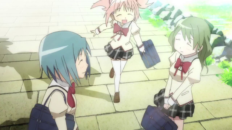 Illustration for article titled Madoka Magica: Beginnings May Be Better Than the Series